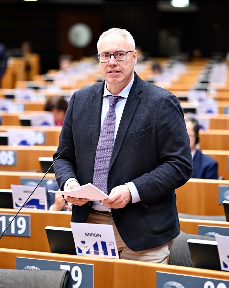 FVG-UE. BORDIN A BRUXELLES: SICUREZZA IDROGEOLOGICA È SFIDA APERTA